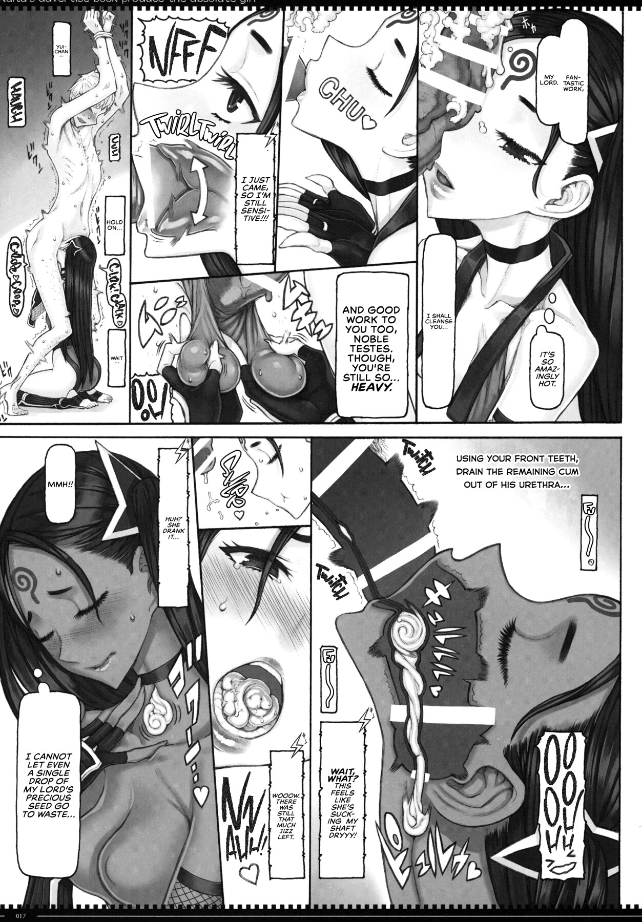 Hentai Manga Comic-Magical Girl 22.0-Read-16